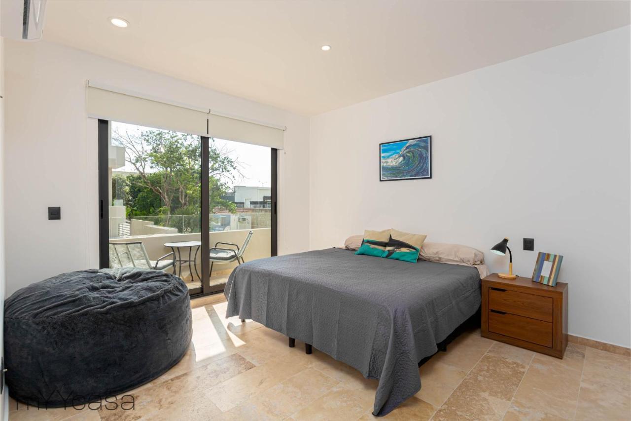 Amazing Apt. W/ Pool & Jacuzzi In * Playa del Carmen