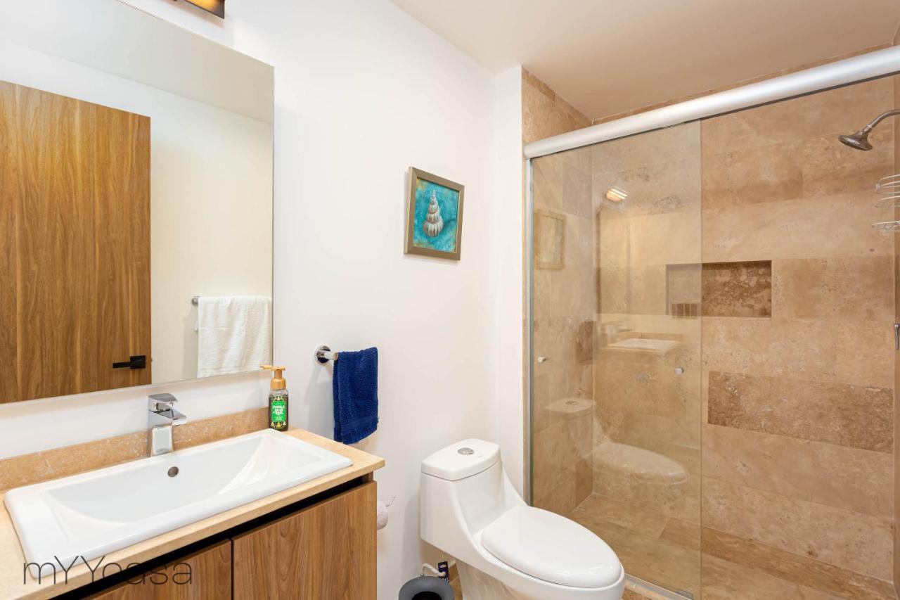 Apartamento Amazing Apt. W/ Pool & Jacuzzi In Playa del Carmen