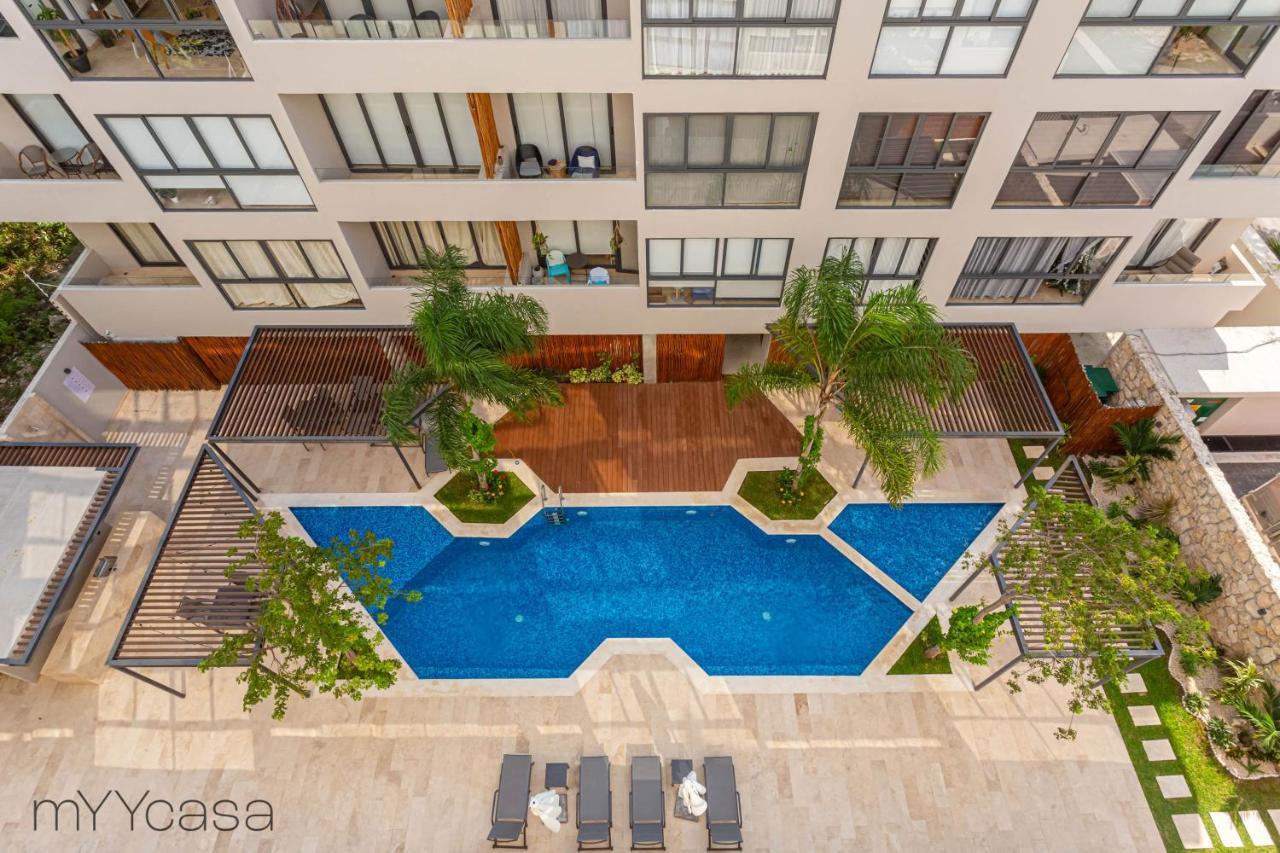 Amazing Apt. W/ Pool & Jacuzzi In Apartamento