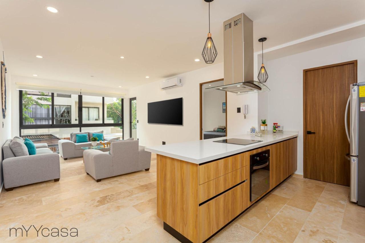 Amazing Apt. W/ Pool & Jacuzzi In Apartamento *