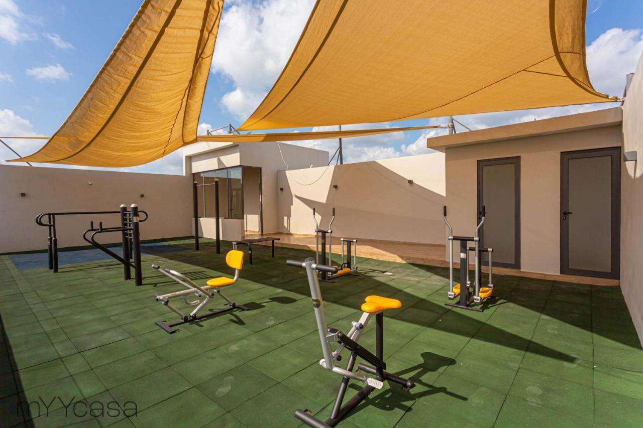 Amazing Apt. W/ Pool & Jacuzzi In Apartamento