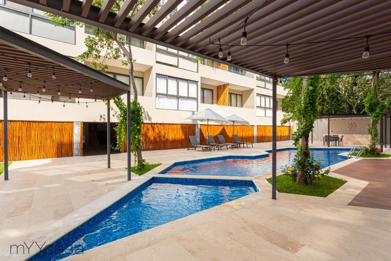 Amazing Apt. W/ Pool & Jacuzzi In